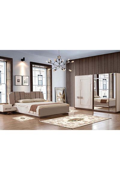 Asi Home Asi Home Flora Carpet Set, 80 x 150 | 60 x 100 cm, Polyester, Multicolor, 3 Pieces