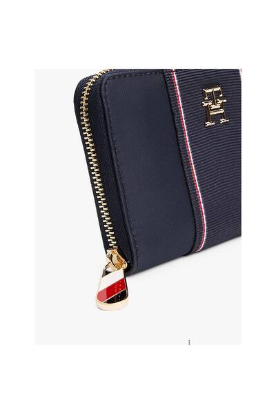 Tommy Hilfiger Poppy Med Za Corp Women's Wallet Aw0Aw17268Dw6