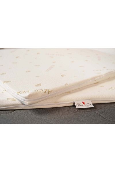 BEST SLEEP Topper Best Sleep Topper Latex 180 x 200 cm