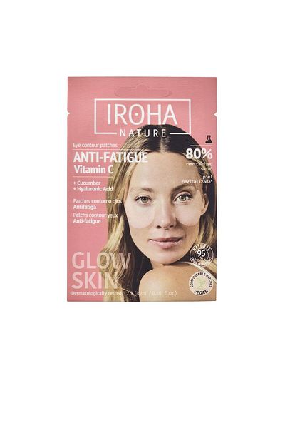 Iroha Patch-uri pentru ochi OJERAS Y BOLSAS 2 buc