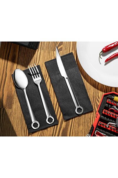Gadget Master Set 3 tacamuri in forma de chei mecanice