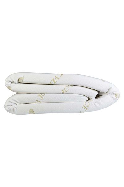 BEST SLEEP Topper Best Sleep Topper saltea Best Sleep Cool Gel 4+4 cm latex cool gel