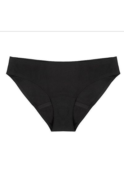 Bodi Fresh Everyday Seamless Period Underwear – Medium Flow – Invisible Fit, Absorbent, Leakproof