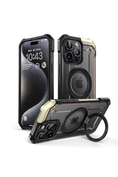 Dali Husă de protecție SupCase compatibilă cu Apple iPhone 15 Pro Max, Unicor...