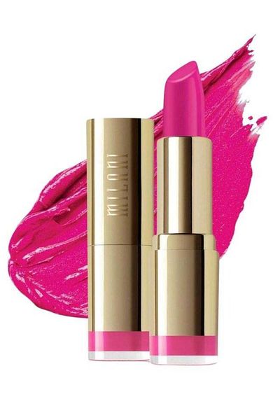 MILANI Color Statement Matte Lipstick 14 Rose Hip – Cruelty-Free, Bold, Nourishing 5g Lipstick
