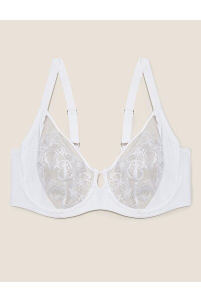 Marks & Spencer İşleme Detaylı Full Cup Sütyen