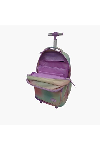 Roco Water Colors Blended Trolley Bag with Accessory