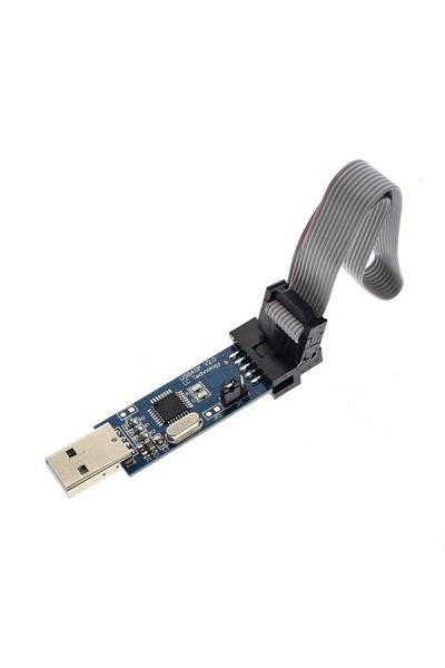OEM Programator USBASP USBISP AVR cu cablu