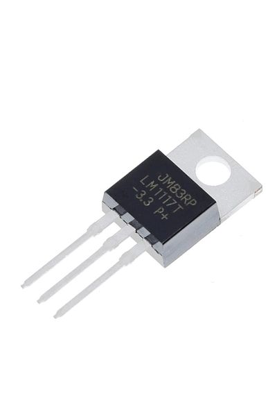 OEM Voltage regulator LM1117T 3.3V, TO220