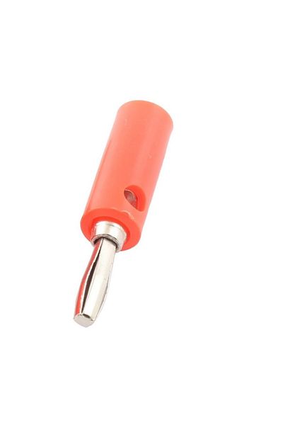 OEM Banana Plug Type Red Tata