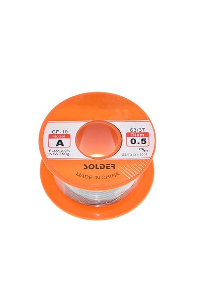 OEM Cositor fara plumb, 0.5 mm, 50gr
