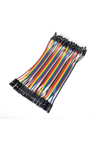 OEM Set of 10 Dupont threads, mother - father, 30 cm