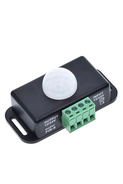 OEM Senzor de miscare PIR 12/24V 6A