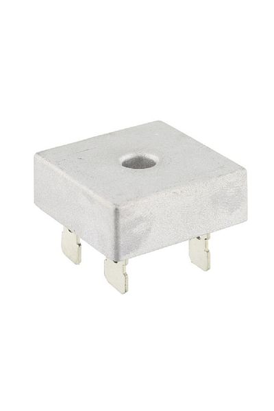OEM Bridge rectifier 35A, 1000V, KBPC3510, aluminum - 133032