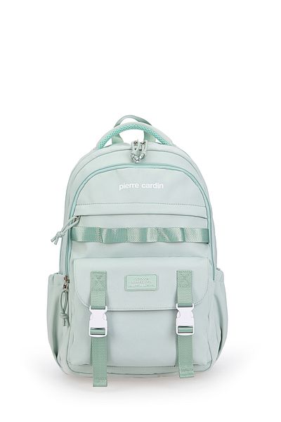Pierre Cardin Unisex Children's Multi-Eye Backpack School Bag 07Pck2318