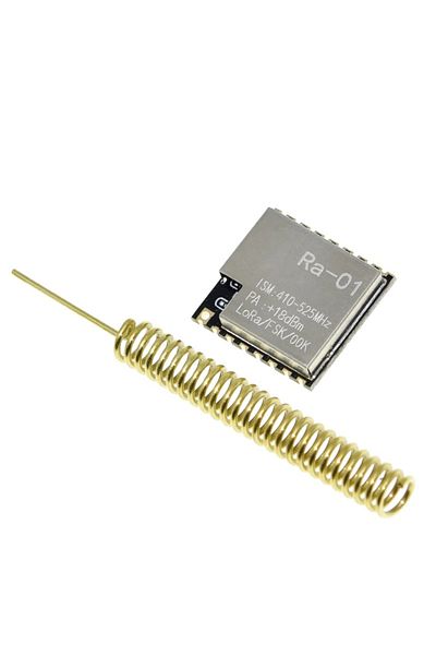 OEM Ra-01 long-distance wireless transmission module with antenna