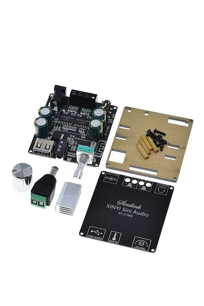 OEM Amplifier 100W+100W, Bluetooth 5.0, TPA3116