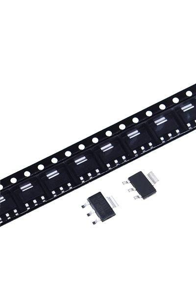 OEM Regulator Tensiune Mică AMS1117, 3.3V, 1A – stabilizator pentru circuite DC
