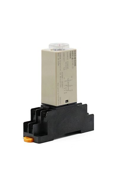 OEM Time relay H3Y-2, 0-30 seconds, 5A