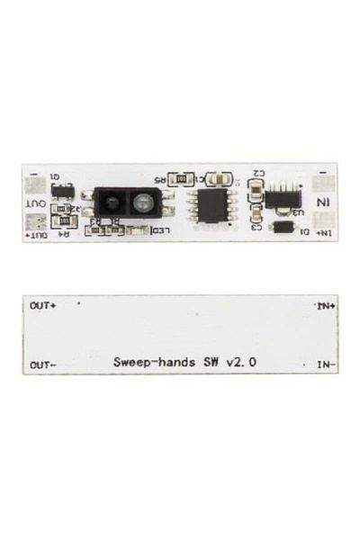 OEM Short distance gesture sensor DC 3V-12V