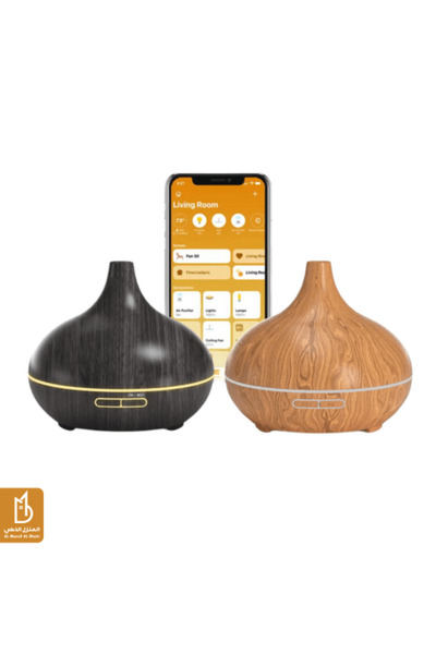MEROSS Smart Wi-Fi Essential Oil Diffuser
