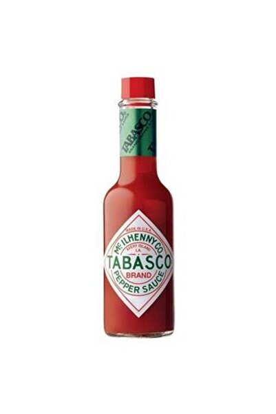 YABANEEZ صلصة الفلفل الأحمر "تاباسكو" (كرتون (١٢ قطعة) - حجم متوسط (٦٠ مل))
