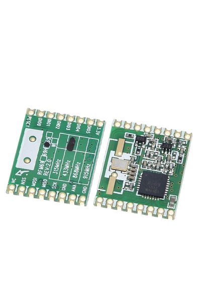 OEM Modul RFM69HW 433Mhz