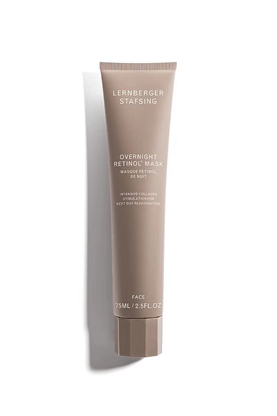 LERNBERGER STAFSING RETINOL+ NIGHT MASK, 75 ML