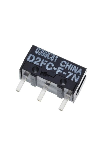 OEM Micro Switch Mouse D2FC-F-7N