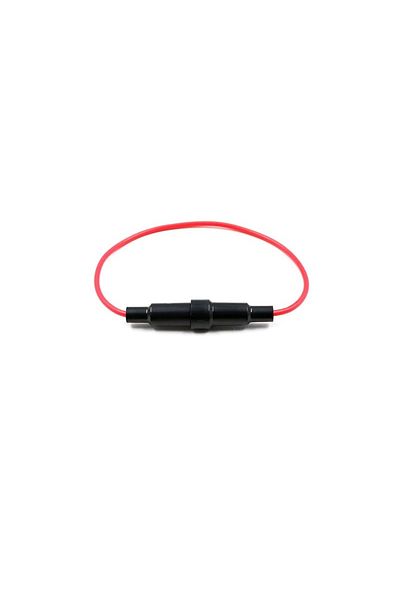 OEM Fuse holder on wire 22AWG, 250V, 5X20mm
