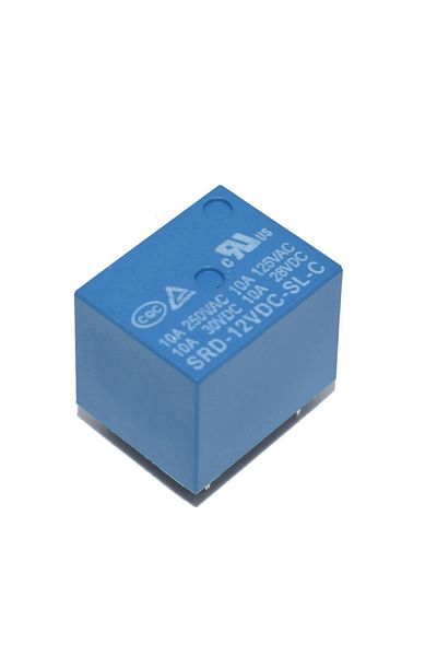 OEM Releu SRD-012VDC-SL-C – releu 12V DC, 10A
