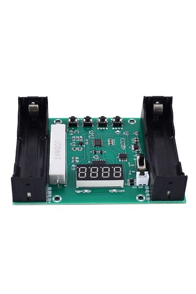 OEM Battery measurement module, 18650, XH-M240, with display