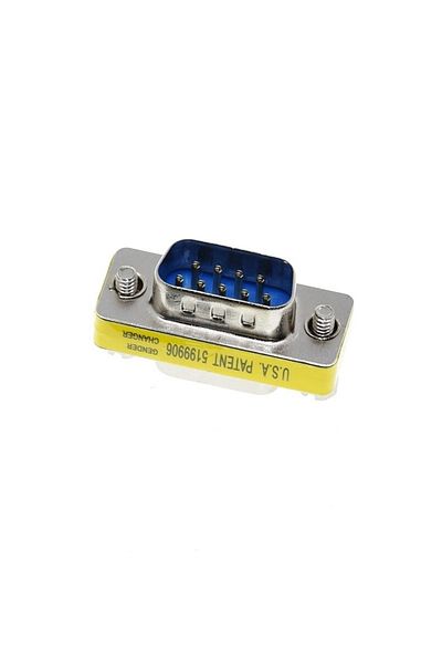 OEM Adaptor DB9 tata-mama, RS232