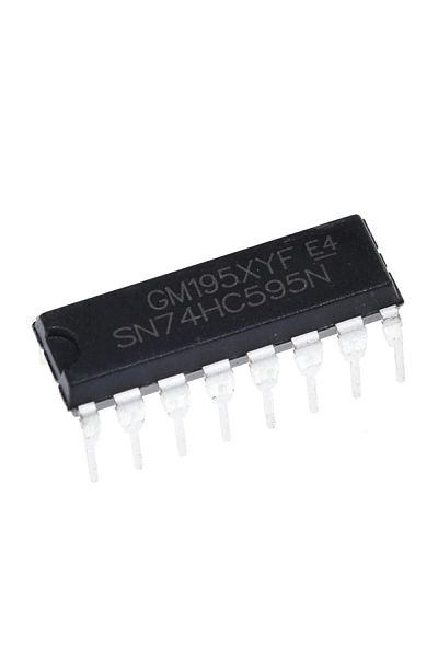 OEM Circuit integrat SN74HC595N, 74HC595