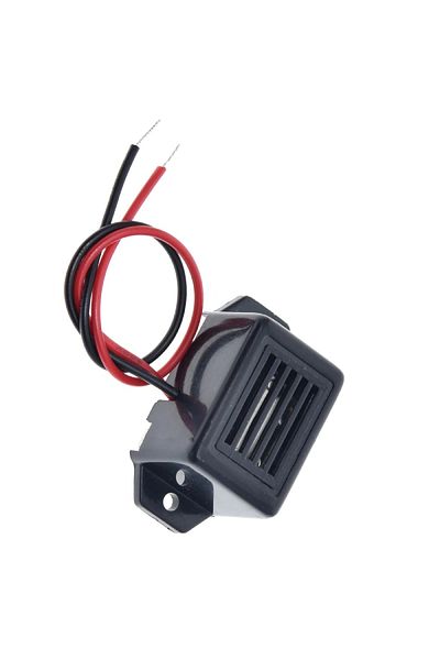 OEM Modul Buzzer Alarma DC 12V, 85db