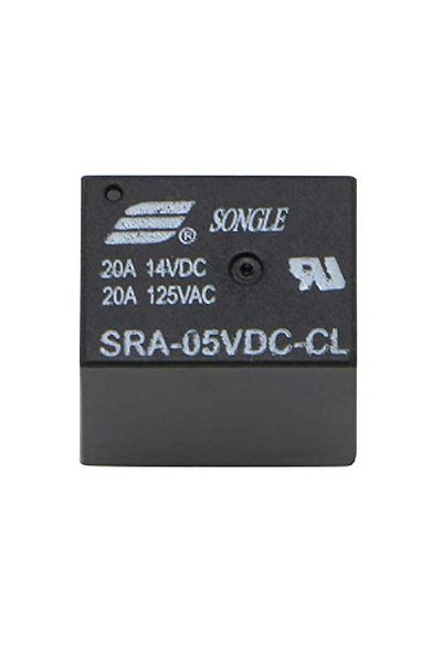 OEM SRA-5VDC-CL relay – 5V switch for electronic projects