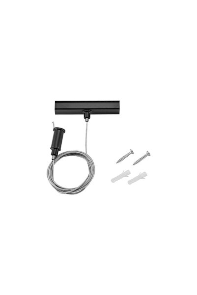 Braytron CABLU SUSTINERE PT SINE MAGNET BY41, NEGRU