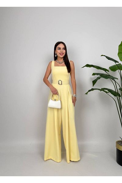 MODA DURAĞI Premium Quality Jumpsuit