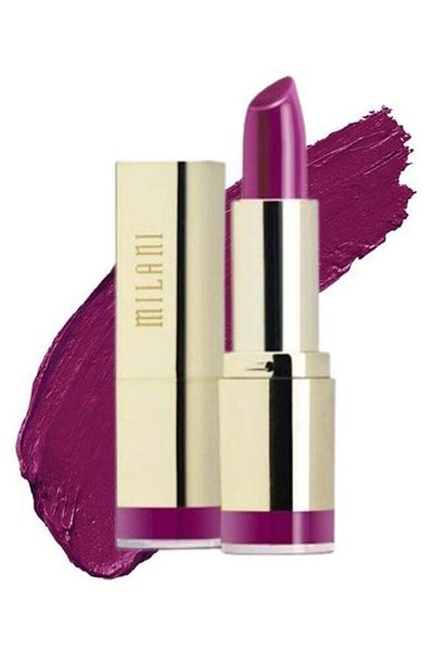 MILANI Color Statement Matte Lipstick 21 Sangria – Cruelty-Free, Bold, Nourishing 5g Lipstick
