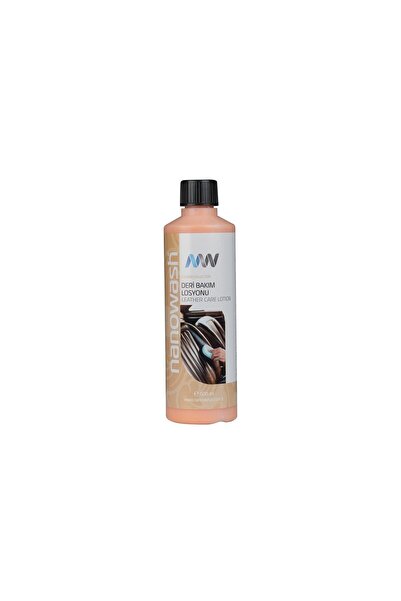 nanowash DERİ BAKIM LOSYONU 500 ML