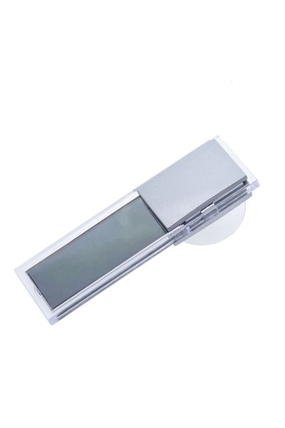 OEM Mini digital car weather station, with clock, timer, thermostat