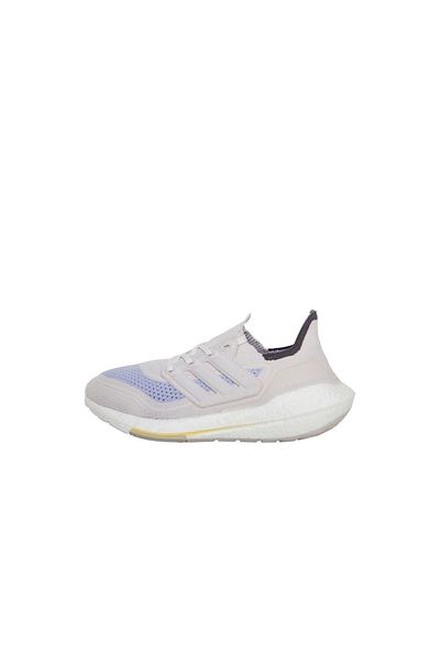 adidas Ultraboost 21 Multicolor Running Shoes, Size 39 1/3