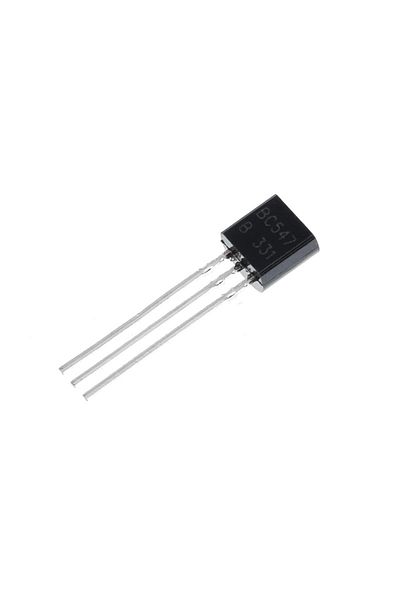 OEM Tranzistor NPN BC547B – general-purpose, encapsulare TO-92