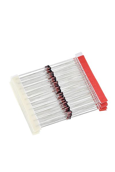 OEM Set Diode 0.5W 3.3-30V, 140 bucati (14 valori x 10 buc)