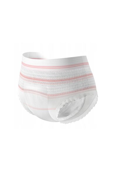 Canpol babies Set 5 chiloti postnatali de unica folosinta 2 in 1 cu tampon inclus 78/011, marimea S/M, 90-115 cm