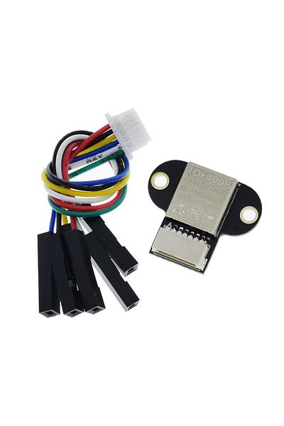 OEM Distance sensor module, TOF400H, MODBUS, IIC