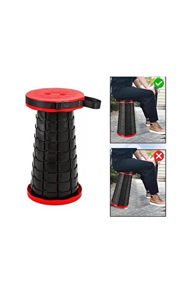 Generic 2Folding Chairs with Retractable Strap,Travel,Camping&Hiking,Lightweight,Outdoor Sitting,Multicolor