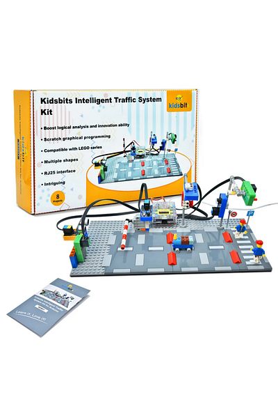 OEM Smart Traffic Kit, Programmable, STEM Education