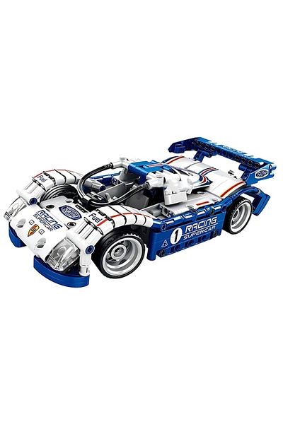CToys Technic Formula 1 Racing Car 487 Pieces 48021