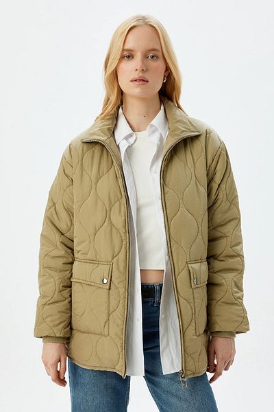 Koton Women's Coat 5Sak20012Ew983